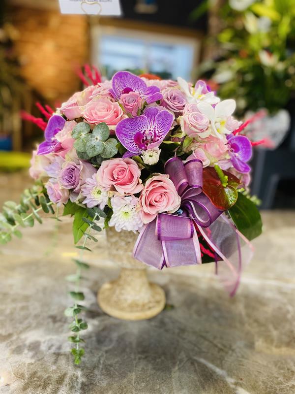 Anneler Günü Çiçekleri