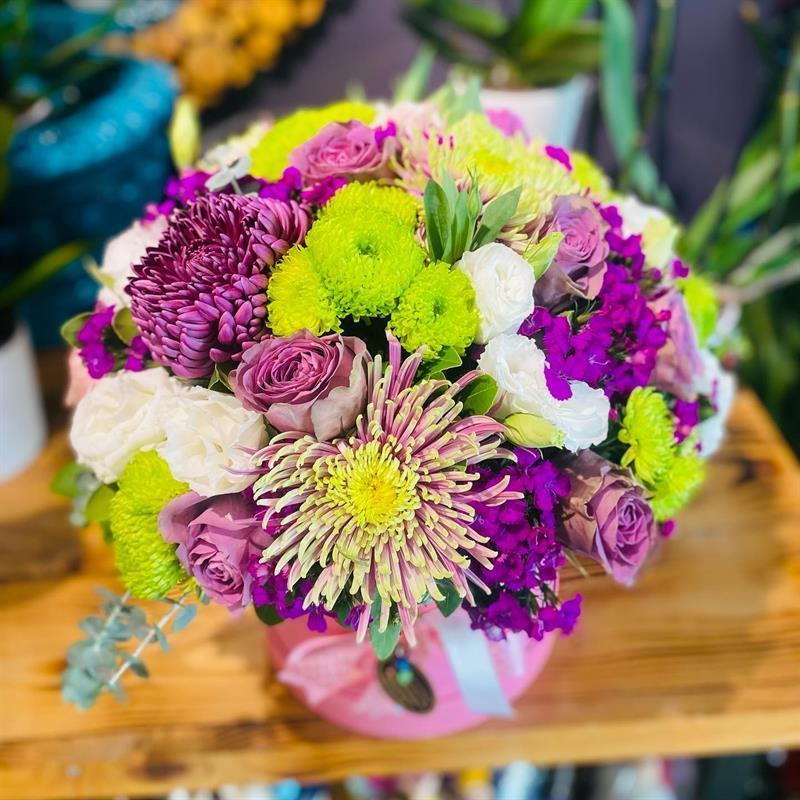 Çiçek Aranjmanları