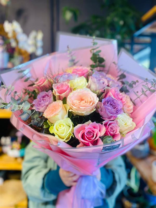 Renklerin Mutluluğu