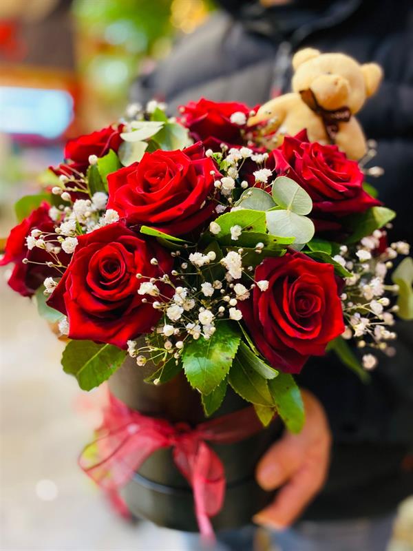 Aşkın Kırmızısı