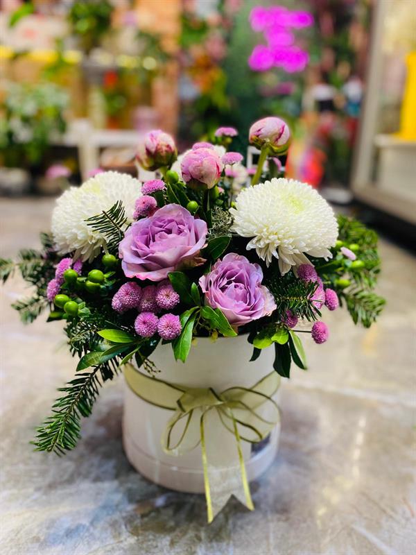 Kutuda Pembe Düşler