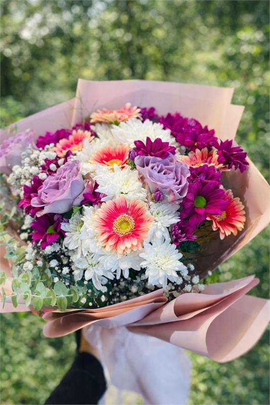 Geçmiş Olsun Buketi