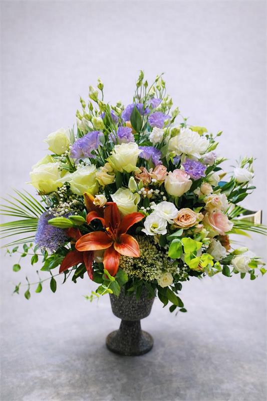 Doğal Zarafet Aranjmanı