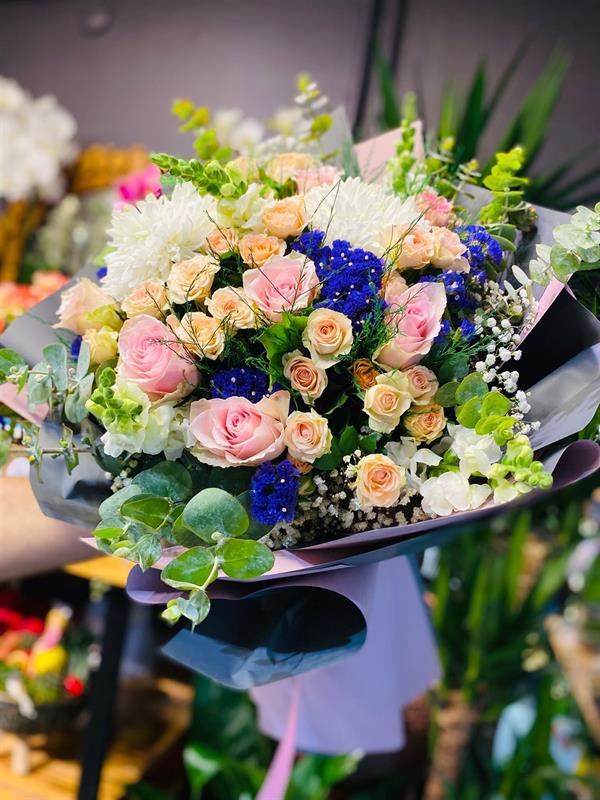 Ahenk Baharı İsteme Çiçeği