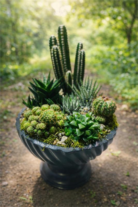 Doğanın Dengesi Teraryum