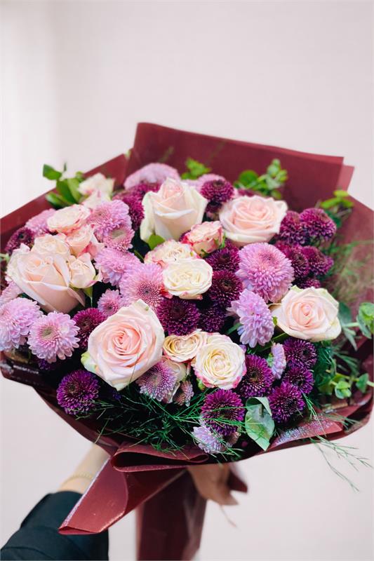 Zarif Duygular Buketi